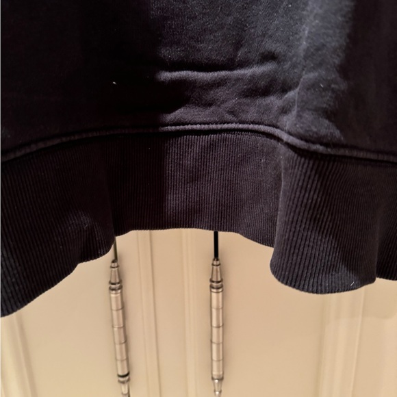 Drew House Sketch Mascot Crewneck Black - Picture 7 of 8